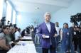 Քվեարկել եմ այն Հայաստանի օգտին, որն ի վիճակի է պահելու իր սահմանների անձեռնմխելիությունը. Սերժ Սարգսյան