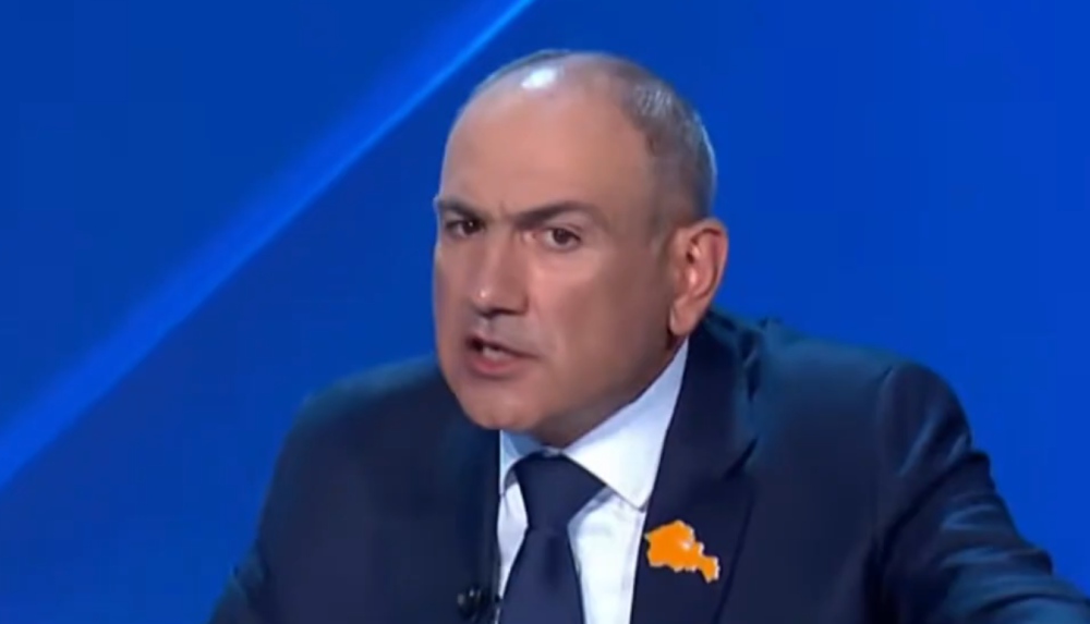 Փաշինյանն հորդորեց Արամ Սարգսյանին դիմել ԿԸՀ՝ պայքարից դուրս բերելու մի քանի ուժի