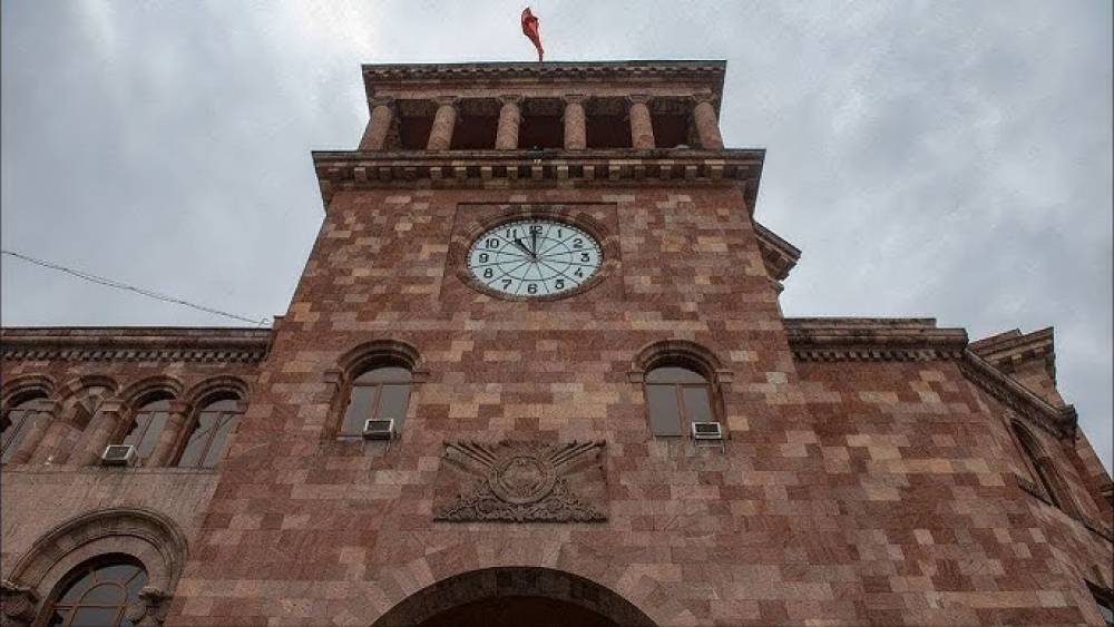 #ՈՒՂԻՂ․ ԱԺ ընտրություններից առաջ կառավարության վերջին նիստն է