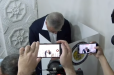 Սամվել Կարապետյանը ոստիկանների ուղեկցությամբ եկավ ընտրության