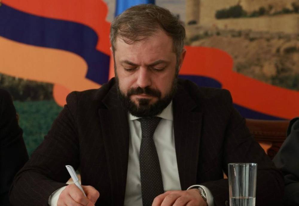 Նամակ ռուսաց նախարարին. Պապոյանը խնդրել է․ «Հրապարակ»