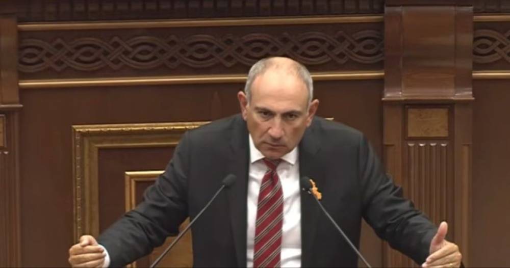 Ես էս գլխից ասում եմ` Բաքու կգնամ. Փաշինյան