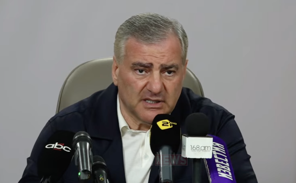 ⚡️⚡️⚡️ Մեր թիմակիցներից 75–ը կալանավորված են. Սամվել Կարապետյան