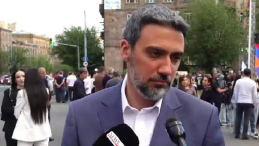 Սելեկտիվ արդարադատությունը, եթե ձեզ թվում է, թե մեր հայրենակիցները չեն նկատում, սխալվում եք․ Վարդևանյան
