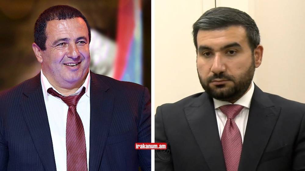 «Միակ գործարքը, որը առաջարկում ենք Գագիկ Ծառուկյանին սա է». Ալեքսանյան