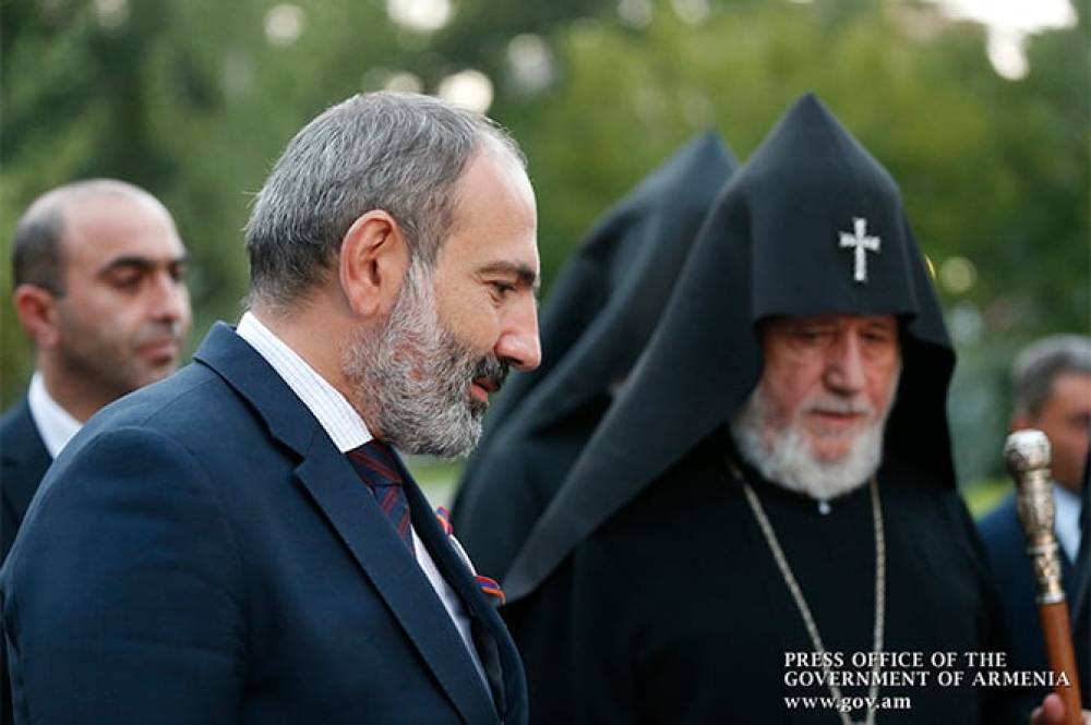 Եկեղեցին մեծ գումարներ է վճարել բյուջե․ «Հրապարակ»