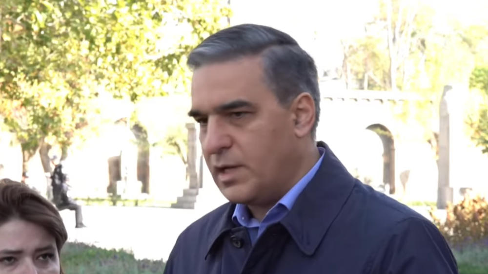 «Միասնության թևեր» կուսակցություն կոչով դիմել է ընտրություններին մասնակցած մյուս կուսակցություններին