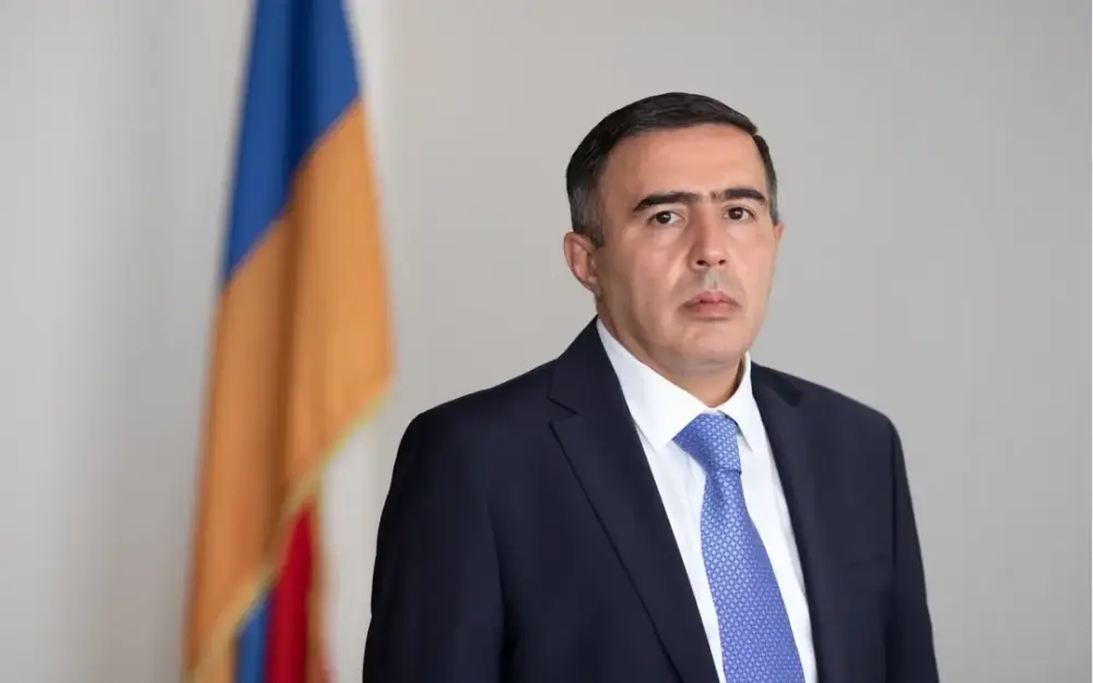 Սա երկու օր առաջ օդանավակայանում տեղի ունեցած ապօրինության շարունակությունն է. երկրորդ նախագահի գրասենյակ
