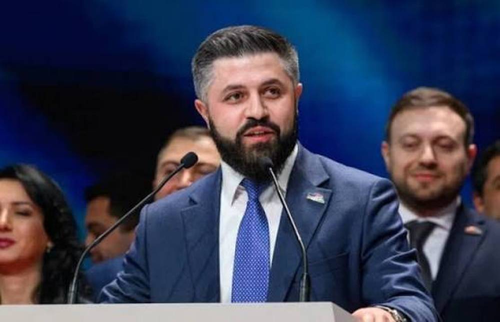 Ալիկ Ալեքսանյանը երկու ամսով կալանավորվեց
