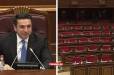Պարզ է, որ մեզ ոչ մեկ նվեր չի տալիս․ Ալեն Սիմոնյանը ծաղրեց ընդդիմությանը