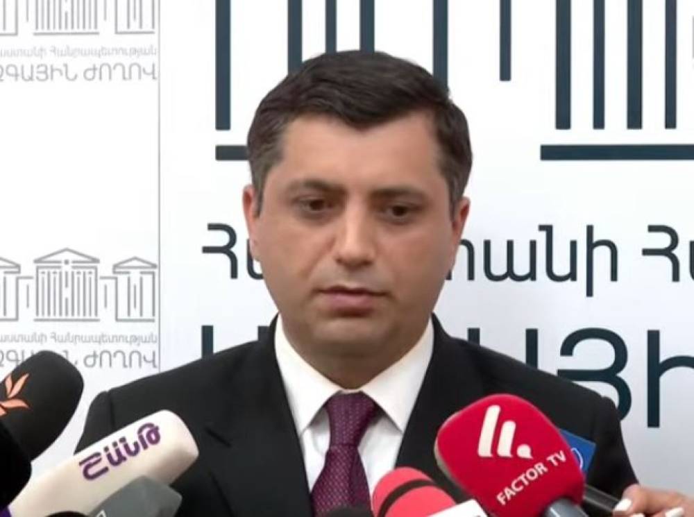 Հրապարակված ձայնագրություններից որևէ մեկը կոնտեքստից կտրված չէ. Հակակոռուպցիոն կոմիտեի նախագահ (Տեսանյութ)