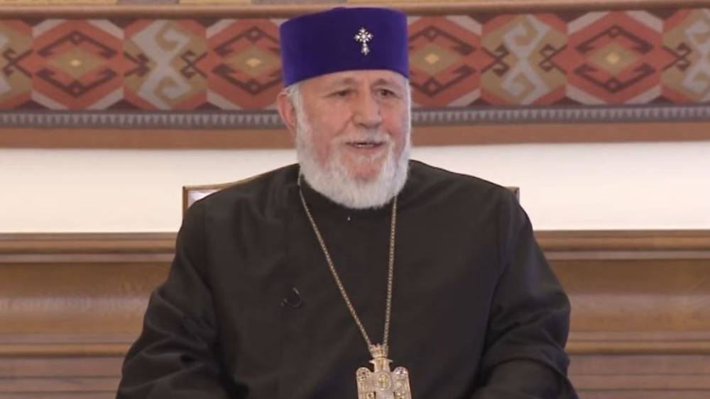 Որևէ կառույցի և իշխանության թույլ չենք տա միջամտի եկեղեցու ներքին կյանքին և փորձի եկեղեցին ենթարկեցնի իր կամքին. Գարեգին Երկրորդ