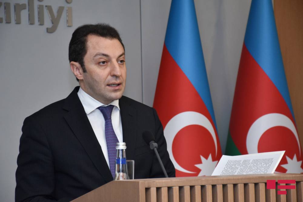 Ադրբեջանը Հայաստանին է փոխանցել ավելի քան 2,000 զինծառայnղի մարմին. Ադրբեջանի ԱԳ փոխնախարար