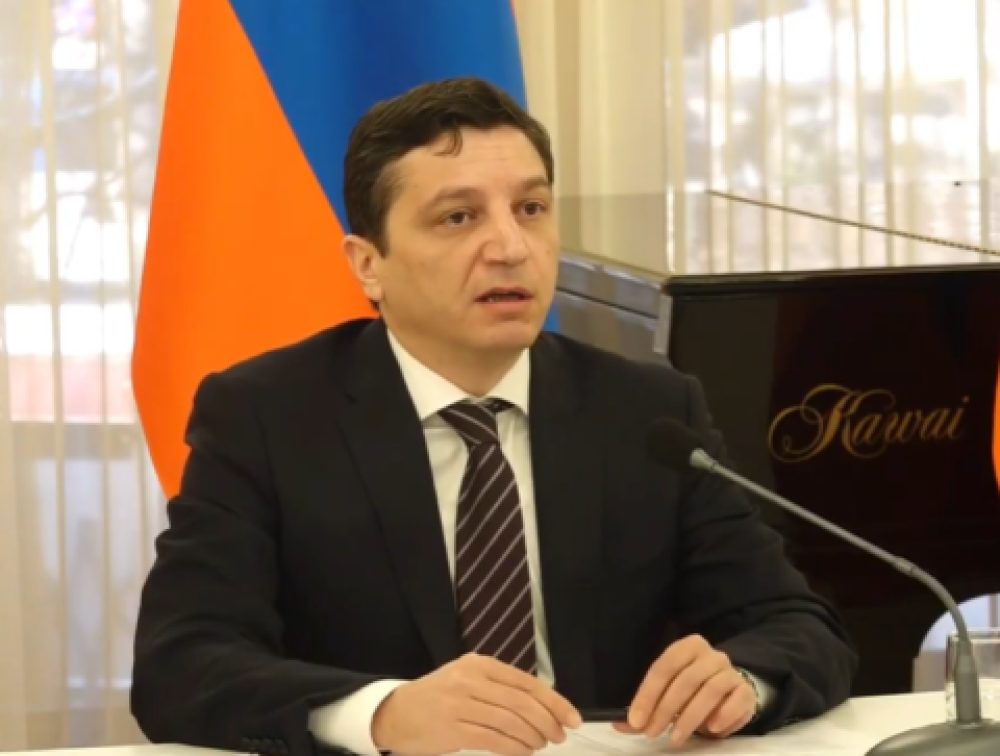 Ինչու է ընտրություններից հետո ակցիզային հարկը բարձրանում. Ֆինանսների նախարարի պարզաբանումը