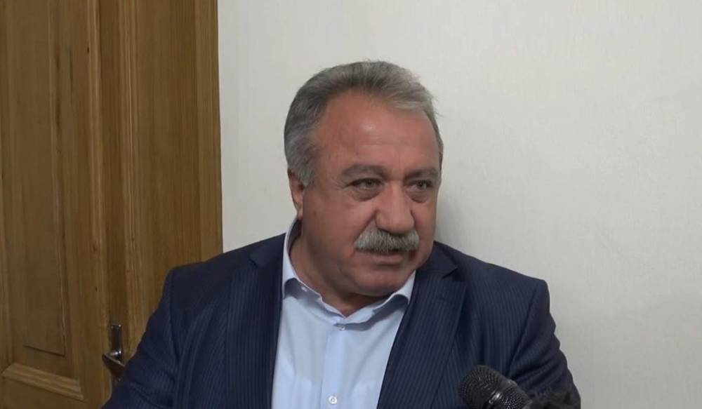 Սասուն Միքայելյանին Հրազդանը պատժեց․ «Հրապարակ»