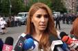 Գոհար Մելոյանը՝ Ալիկ Ալեքսանյանի կալանավորման մասին