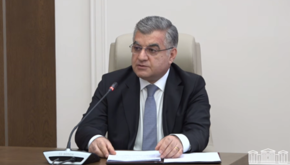 2025-ի ընթացքում մերժվել է 805 անձի քաղաքացիության շնորհման վերաբերյալ դիմումները. Նախագահի աշխատակազմի ղեկավարի պաշտոնակատար