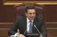 Ընդդիմությունը չկա, սիրո ու համերաշխության մթնոլորտում են անցնում մեր նիստերը. Ալեն Սիմոնյան
