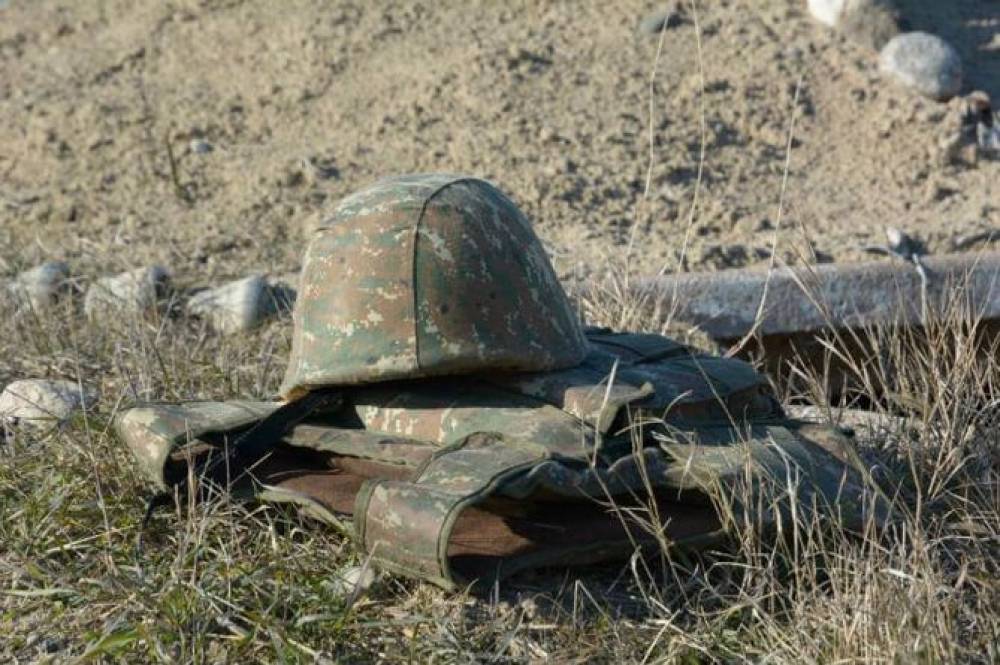 Հայնտաբերվել է զինծառայողի դին