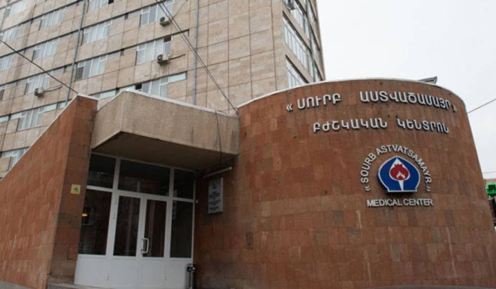 «Կրծքավանդակի ծակած վերք» ախտորոշմամբ ԲԿ տեղափոխված 14-ամյա տղայի կյանքը բժիշկներին հաջողվել է փրկել