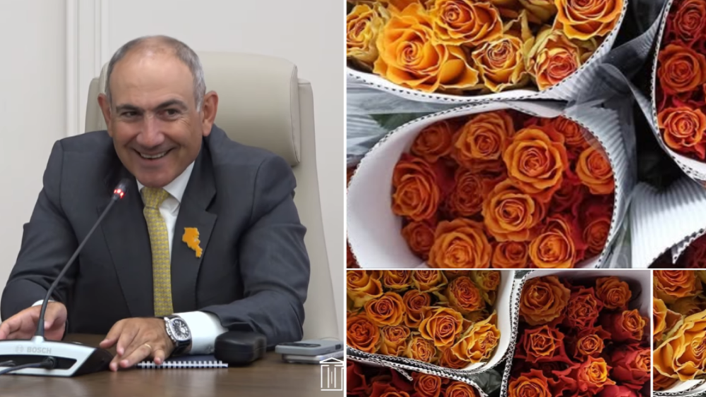 Նո՜ւ, ես մի քիչ՝ 10 մլրդ-ը պակաս եմ ասում...պահել էի, որ ինչ-որ մի բանի համար կարող ա պետք գար... .Նիկոլ Փաշինյան