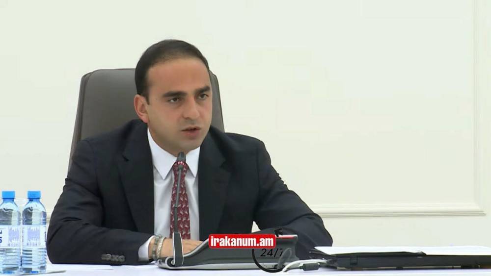 Ավինյանը սպառնաց Կիևյան կամրջի աշխատողներին. փողերը չենք տալու, եթե...