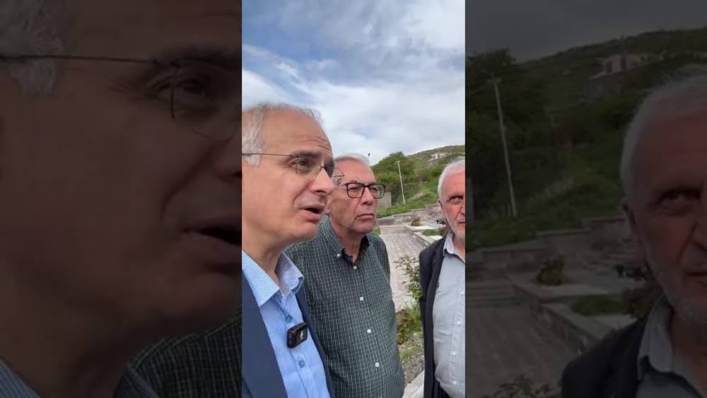 Այն գործընթացը, որի մեջ հայտնվել է Հայաստանը, Փաշինյանի չհաշարկված, «hիմшր» քաղաքականության հետևանքն է. Զուրաբյան