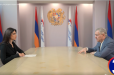 Շնորհակալ եմ մշակութային գործիչներին, ովքեր պայքարում են այս չարիքի դեմ. Սամվել Կարապետյան (Տեսանյութ)