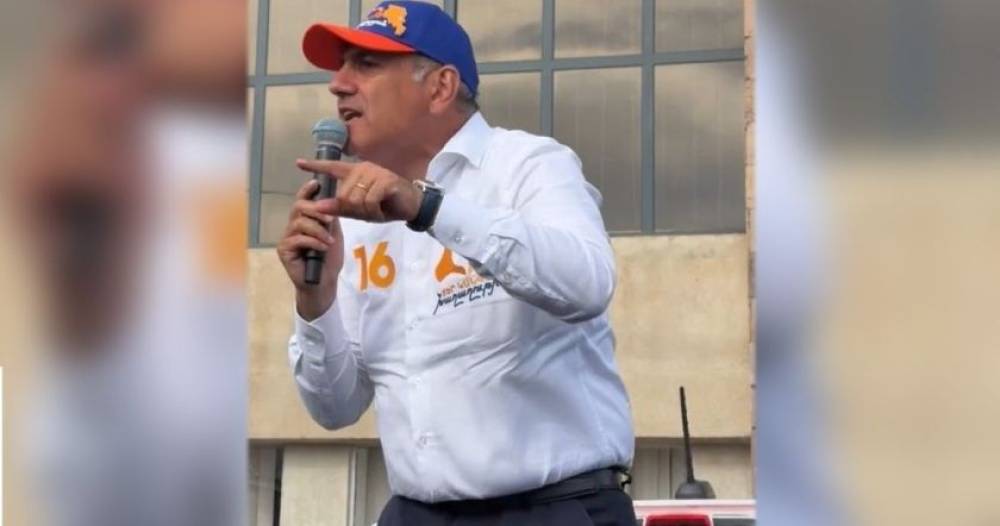 Փաշինյանը շարունակում է սպառնալ ընդդիմադիրներին. «Երազելու եք ՀՀ-ից փախչեք, ՔԿՀ-ն սպասում է»