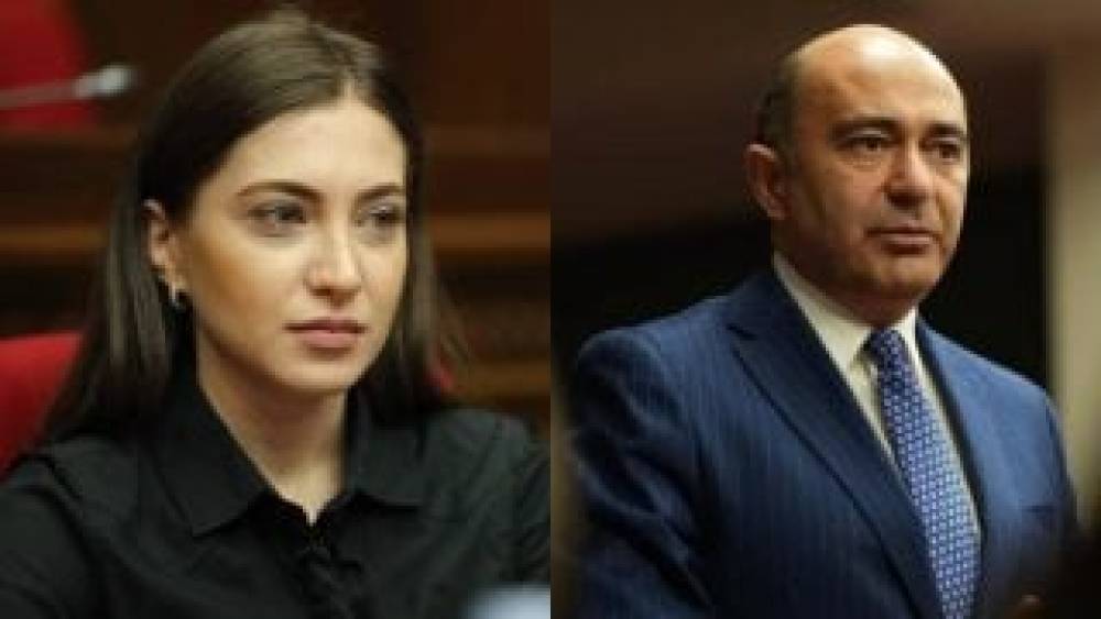 Էդմոն, քաղաքական փոշի էիր, փոշի էլ կմնաս. հիմա էլ փորձում է Նիկոլի ու Վիկտոր Սողոմոնյանի двойной պատվերի տակից դուրս գալ. Աննա Մկրտչյան