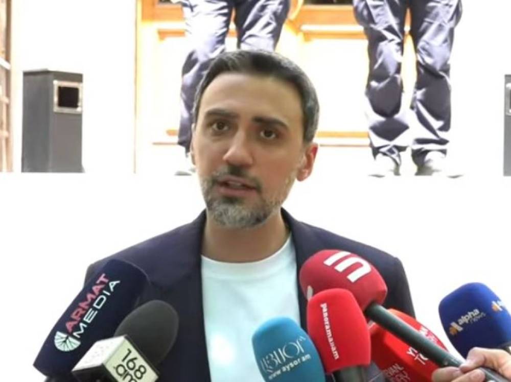 Դավիթ Ղազինյանին վերաբերող քրեական վարույթը հիմնավորվածության տեսանկյունից «զրոյական մակարդակի» է. Վարդևանյան (Տեսանյութ)