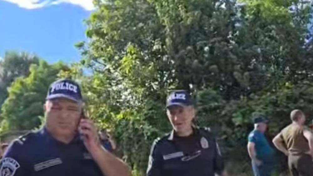 Փամբակ գետն ընկած երեխաները՝ 7-ամյա և 13-ամյա քույրեր են, որոնողական աշխատանքները շարունակվում են