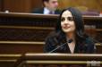 ԱԺ փոխնախագահի պաշտոնին հավակնում է նաև ՔՊ խմբակցության պատգամավոր Ալխաս Ղազարյանը