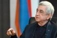 «Վստահ եմ՝ վերահաշվարկի արդյունքում «Բարգավաճ Հայաստանը» կստանա մանդատներ, իսկ եթե ոչ, ապա անհասկանալի կլինի». Սերժ Սարգսյան