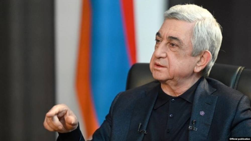 «Վստահ եմ՝ վերահաշվարկի արդյունքում «Բարգավաճ Հայաստանը» կստանա մանդատներ, իսկ եթե ոչ, ապա անհասկանալի կլինի». Սերժ Սարգսյան