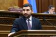 Վահագն Ալեքսանյանը ԱԺ փոխխոսնակի պաշտոնին է առաջադրվել