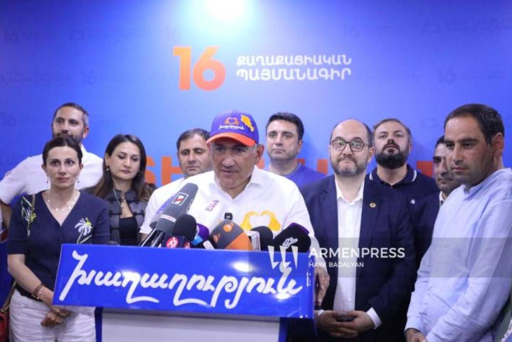 Իշխանությունը հետընտրական «չիստկա» է անում․ «Հրապարակ»