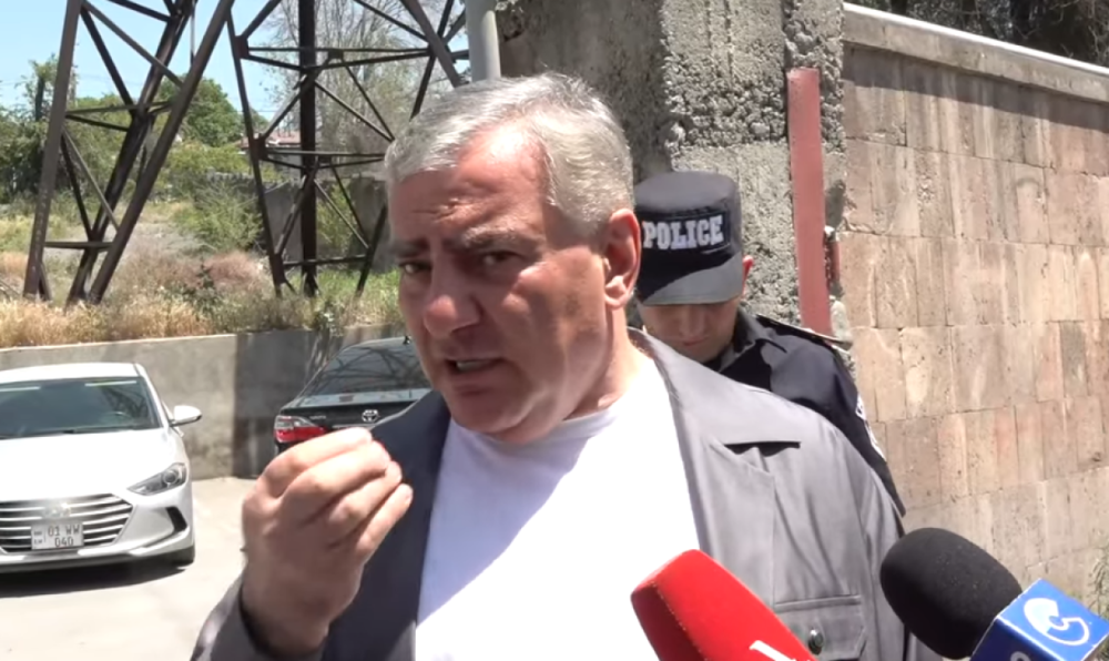 Փաշինյանն էլ չի հաղթել, մենք էլ չենք հաղթել. ընտրությունները տապալված են. Սամվել Կարապետյան