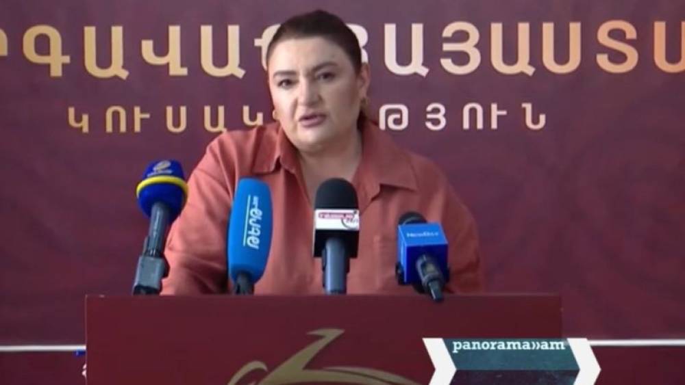 Տոտալ հարձակում է ԲՀԿ տարածքային կառույցների, վստահված անձանց, շտաբերի պատասխանատուների նկատմամբ. Իվետա Տոնոյան