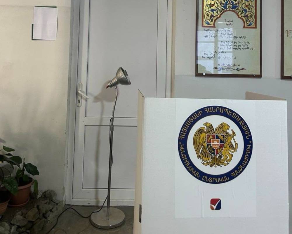 Բաց քվեարկության փորձ․ «Հայաքվեն» խախտումներ է արձանագրել