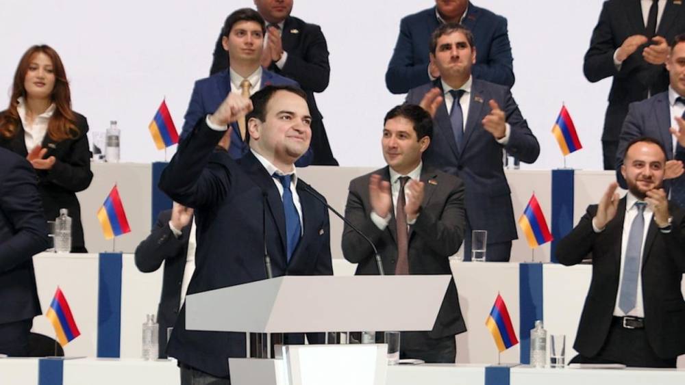Սահմանադրական դատարանը մասնակի բավարարել է «Ուժեղ Հայաստանի» միջնորդությունը