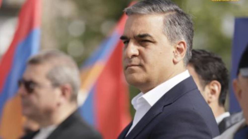 Փաշինյանի հայտարարությունը ԿԸՀ-ի վրա բացահայտ անօրինական ազդեցություն է. Թաթոյան