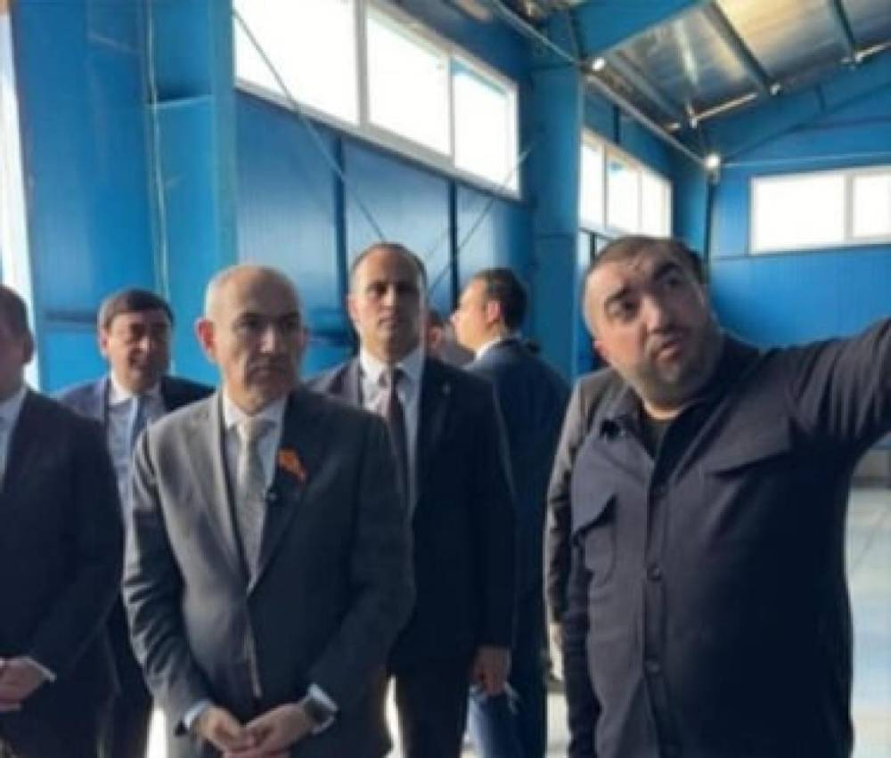 Ում ընկերությունն է նորոգում Գյումրու փողոցները․ «Հրապարակ»