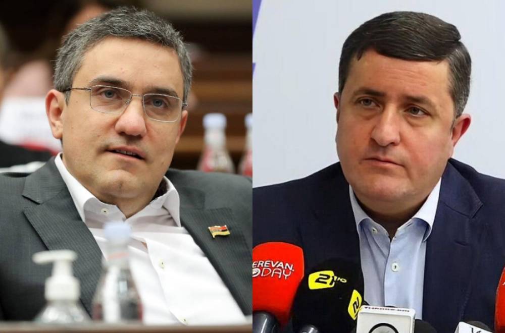 Դավիթի ոգին բարձր է, կամքը` պողպատյա. Արթուր Ղազինյան