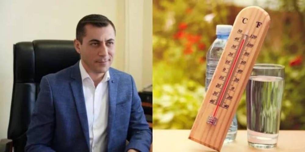Առաջիկա օրերին մի փոքր շոգելու ենք. Սուրենյան (Տեսանյութ)