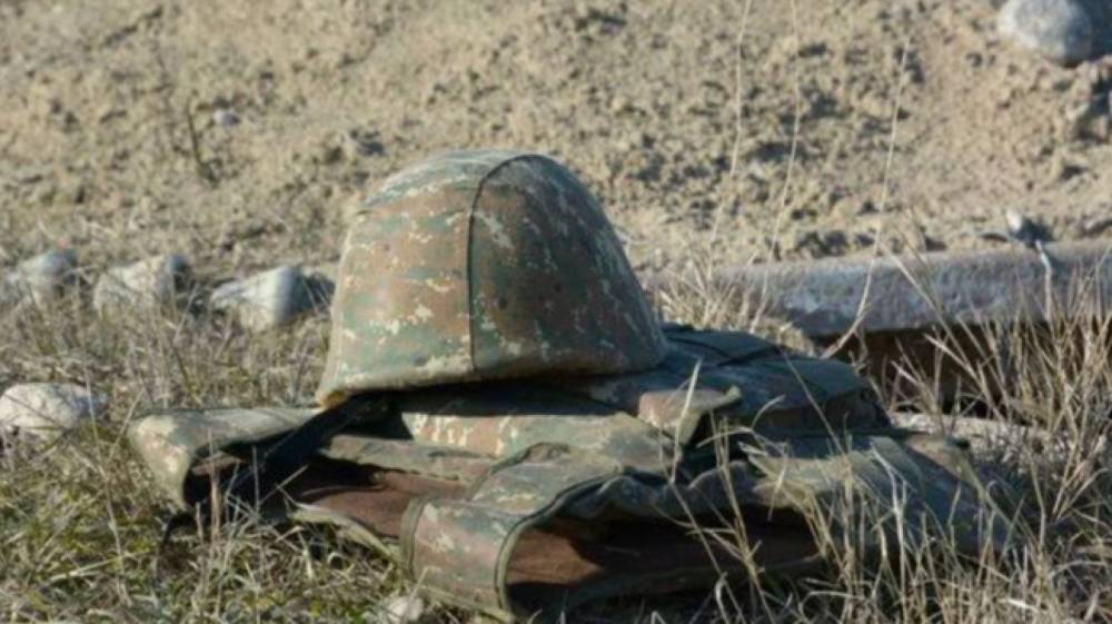 Մաhաgшծ զինծառայողն Արցախից էր, ընտանիքի միակ տղան