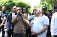 Վահագն Հովակիմյան՝ չստացված Վան Գոգ, խենթ Մոդիլիանի, բավական է նկարչության պատվերներ ընդունես. ԲՀԿ-ի ակցիան ԿԸՀ-ի դիմաց