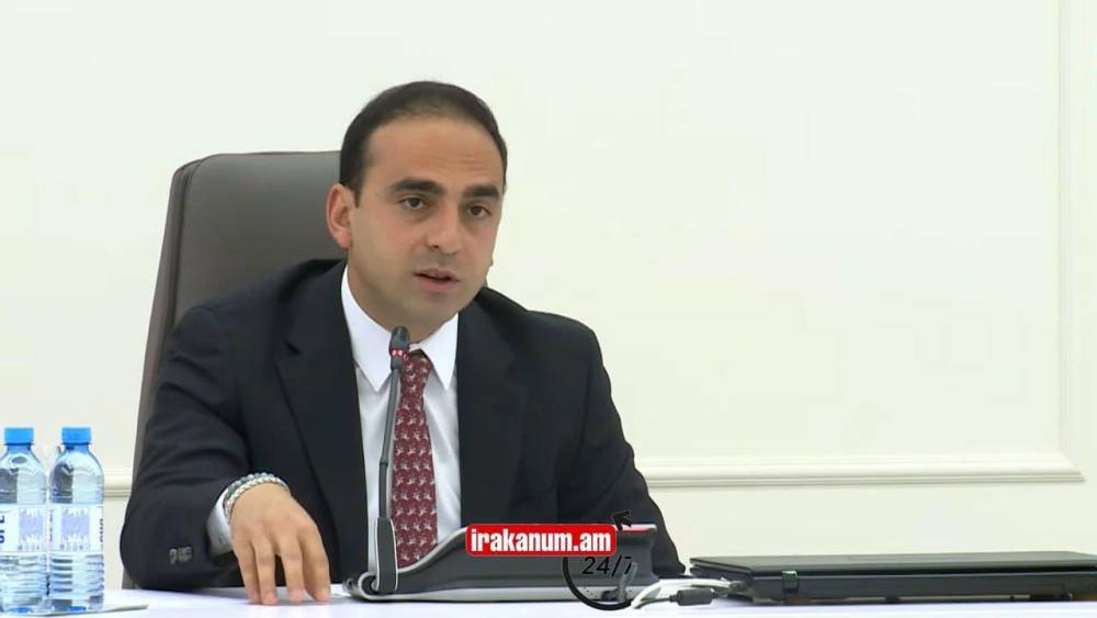 Չհայտնվի մի նոր բնակիչ, որ ինձնից տուն ուզի. Ավինյանը` էրեբունցիներին