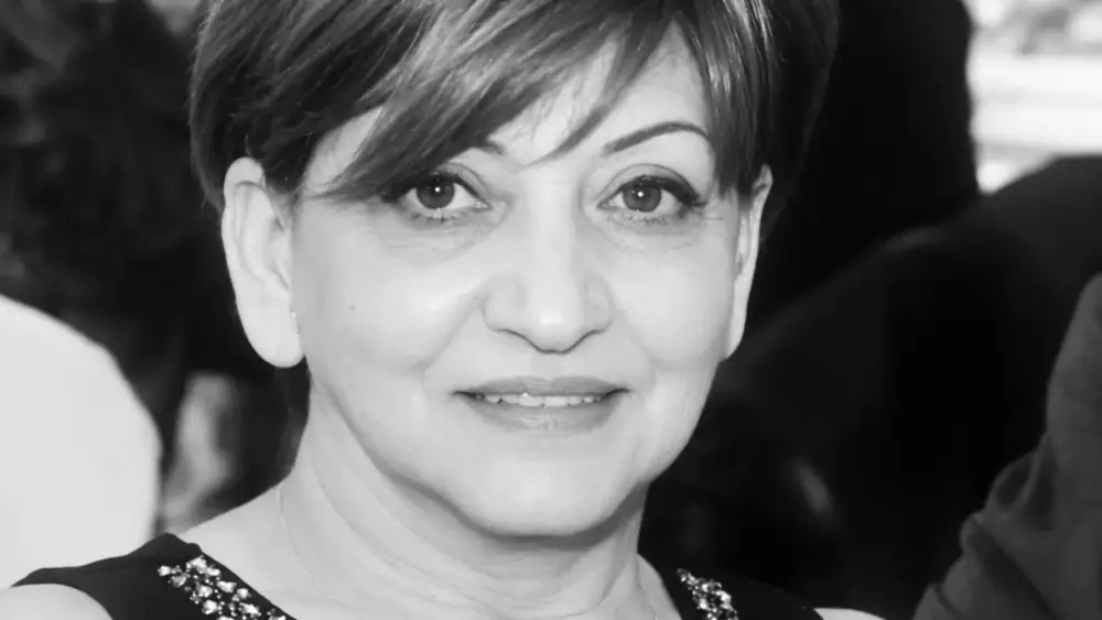 Մահացել է Հրանտ Մարգարյանի կինը