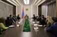 Արմեն Գրիգորյանն ու «Save Armenia»-ի անդամներն անդրադարձել են ՀՀ–ԱՄՆ երկկողմ հարաբերությունների օրակարգին